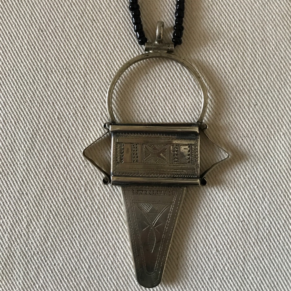 African  Tribal Necklace